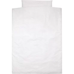 Alvi Bettwäsche 100 X 135 Cm, Raute Taupe