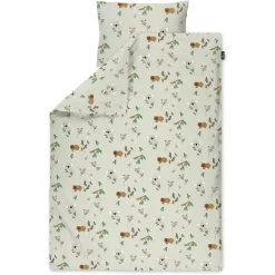 Alvi® Bettwäsche Koalas World 100 X 135 Cm