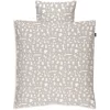 Alvi® Bettwäsche Zootiere Taupe