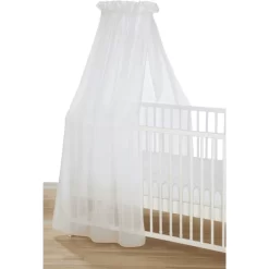 Alvi Himmel Voile Weiß