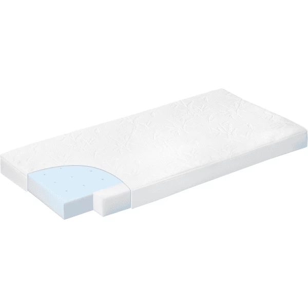 Alvi® Matratze Bamboo 70 X 140 Cm 1 Alvi® Matratze Bamboo 70 X 140 Cm