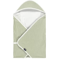 Alvi® Reisedecke Light Seahorse 80 X 80 Cm