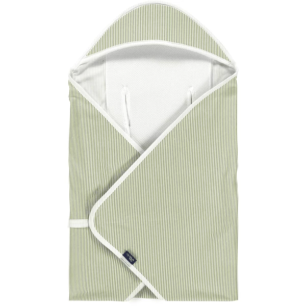 Alvi® Reisedecke Light Seahorse 80 X 80 Cm 1 Alvi® Reisedecke Light Seahorse 80 X 80 Cm