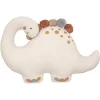 Atmosphera Kinderkissen Dino Pompon