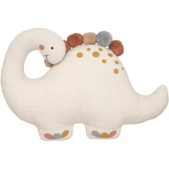 Atmosphera Kinderkissen Dino Pompon