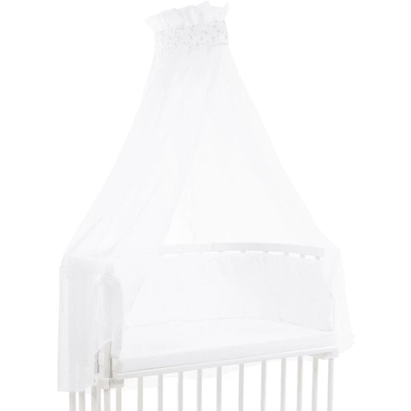 Babybay Himmelstoff Sterne Perlgrau 200 X 135 Cm 1 Babybay Himmelstoff Sterne Perlgrau 200 X 135 Cm