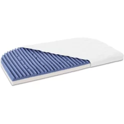 Babybay Matratze Medicott AngelWave Für Comfort / Boxspring Comfort Blau