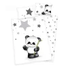 Babybest® Bettwäsche Kleiner Panda 100 X 135 Cm