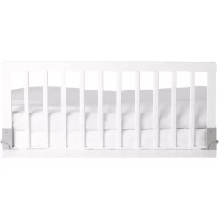 BabyDan Bettgitter Holz, Weiß