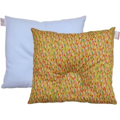 BabyDorm® Präventivkissen EasyDorm Konfetti Ocker Mit Buntem Konfetti