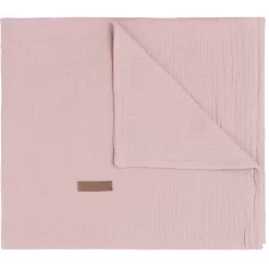 Baby's Only Babydecke Breeze Alt Rosa 70x95 Cm