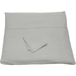 Be Be 's Collection Bettwäsche Grau 80 X 80 Cm