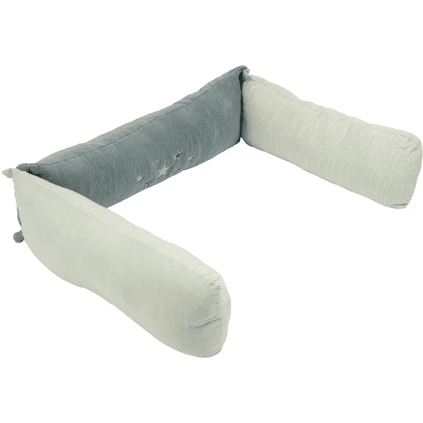 Be Be 's Collection Kopfschutz 3.tlg. Sternchen Mint 1 Be Be 's Collection Kopfschutz 3.tlg. Sternchen Mint