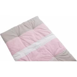 Be Be 's Collection Krabbeldecke Kleine Prinzessin Rosa 100 X 135 Cm