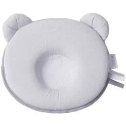 Candide P'tit Panda Kopfstütze Air+ Grau