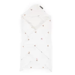 CHILDHOME Wickeldecke Hearts