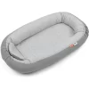 Done By Deer™ Babynest Confetti Grau