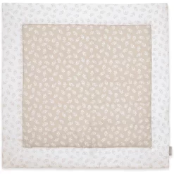 Emma & Noah Krabbeldecke Floral Sand