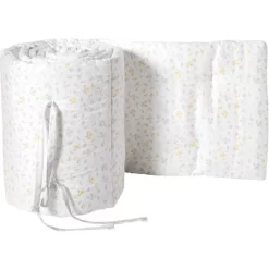 Geuther Nestchen Babybett Soft Swirl White