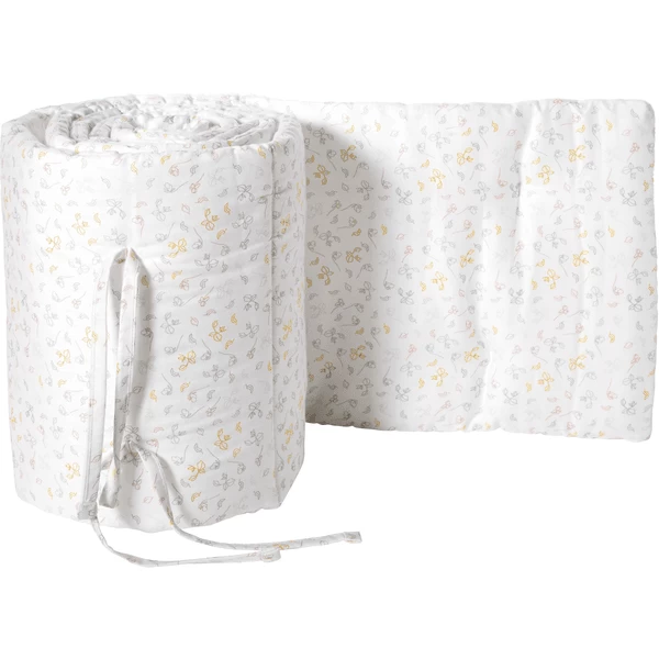 Geuther Nestchen Babybett Soft Swirl White 1 Geuther Nestchen Babybett Soft Swirl White