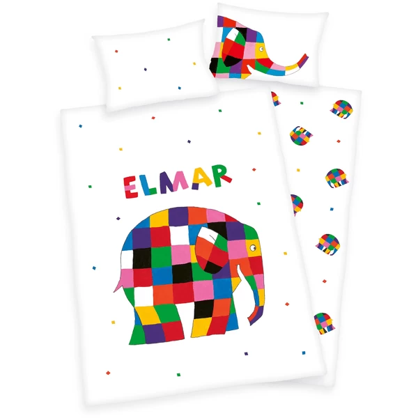 HERDING Bettwäsche ELMAR 100 X 135 Cm 1 HERDING Bettwäsche ELMAR 100 X 135 Cm