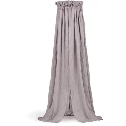 Jollein Baldachin Betthimmel Vintage Storm Grey 155 Cm