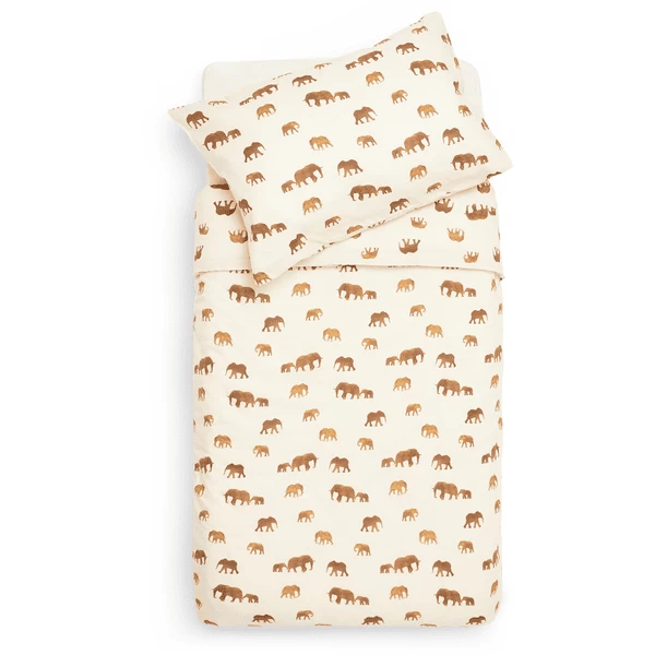 Jollein Bettbezug Savannah Beige 100 X 140 Cm 1 Jollein Bettbezug Savannah Beige 100 X 140 Cm