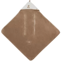 Jollein Einschlagdecke Für Babyschale Teddy Bear