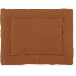 Jollein Krabbeldecke Bliss Knit Caramel 80x100 Cm