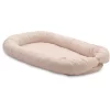 Jollein Kuschelnest Snake Pale Pink