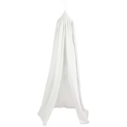 JULIUS ZÖLLNER Baldachin Musselin Ivory Ø28