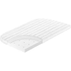 JULIUS ZÖLLNER Beistellbettmatratze Flow Lite One 81 X 43cm