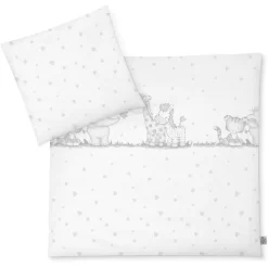 JULIUS ZÖLLNER Bettwäsche Dschungelbande 80 X 80 Cm