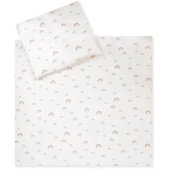 JULIUS ZÖLLNER Bettwäsche Organic Rainbow 80 X 80 Cm