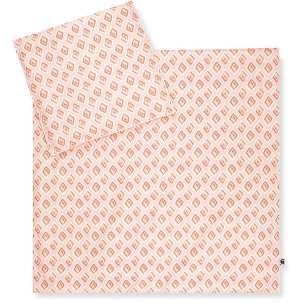 JULIUS ZÖLLNER Bettwäsche Organic Raute 80 X 80 Cm 1 JULIUS ZÖLLNER Bettwäsche Organic Raute 80 X 80 Cm