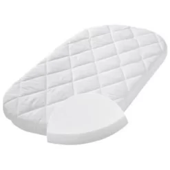 JULIUS ZÖLLNER Bollerwagenmatratze Allegro 41 X 70 Cm Oval