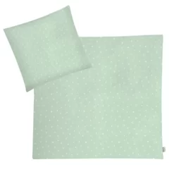 JULIUS ZÖLLNER Jersey-Bettwäsche Stary 80 X 80 Cm