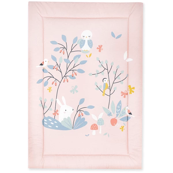 JULIUS ZÖLLNER Krabbeldecke 95 X 135 Cm Rosalie 1 JULIUS ZÖLLNER Krabbeldecke 95 X 135 Cm Rosalie