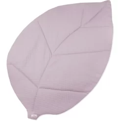 JULIUS ZÖLLNER Krabbeldecke Blatt Seashell Nordic 110 X 170 Cm