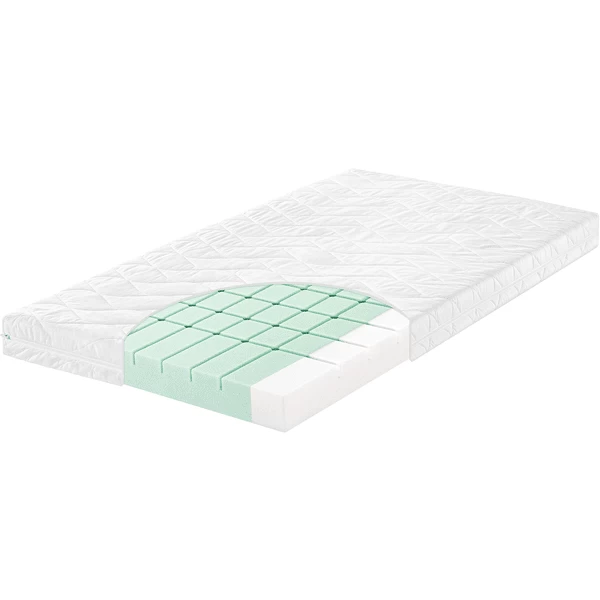 JULIUS ZÖLLNER Matratze Cube Lite 60 X 120 Cm 1 JULIUS ZÖLLNER Matratze Cube Lite 60 X 120 Cm