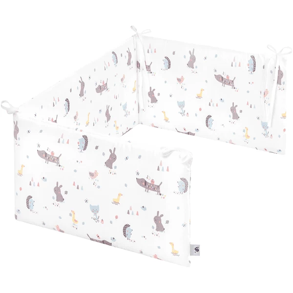 JULIUS ZÖLLNER Nestchen Comfort Soft Crazy Animals 1 JULIUS ZÖLLNER Nestchen Comfort Soft Crazy Animals