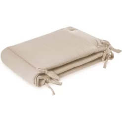 JULIUS ZÖLLNER Nestchen Musselin Sand