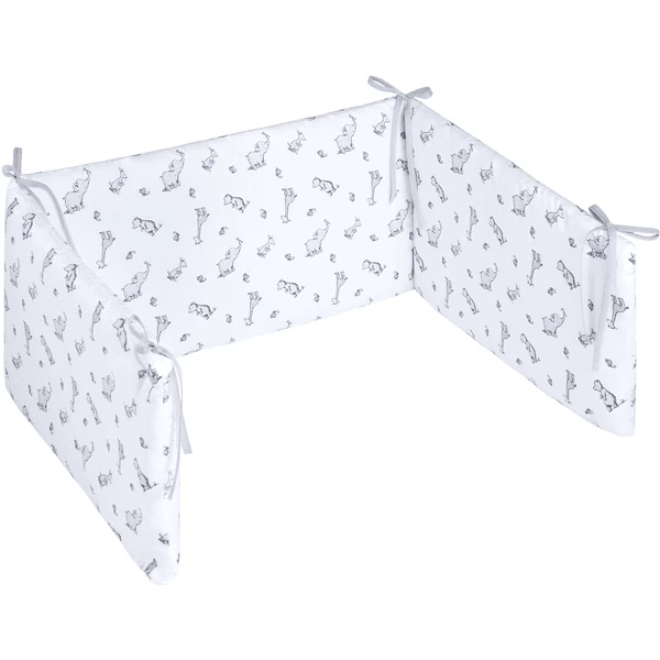 JULIUS ZÖLLNER Nestchen Safari Grau 1 JULIUS ZÖLLNER Nestchen Safari Grau