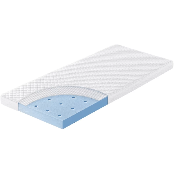 JULIUS ZÖLLNER Wiegenmatratze Flow Lite Duo Soft 90 X 40cm 1 JULIUS ZÖLLNER Wiegenmatratze Flow Lite Duo Soft 90 X 40cm