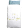 Kuli-Muli Bettwäsche Koala Grün 100 X 135 Cm