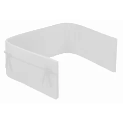 Kuli-Muli Rundumnestchen Vario Fix 420 X 30 Cm Grau