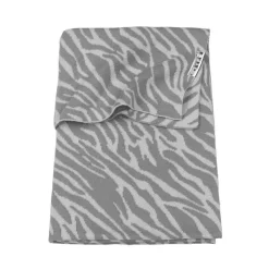 Meyco Babydecke Zebra Grau 75 X 100 Cm