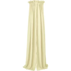 Meyco Betthimmel Uni Soft Yellow