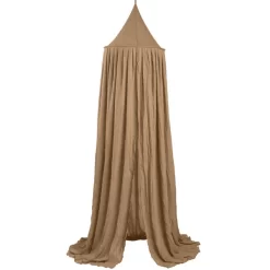 MEYCO Betthimmel Uni Toffee