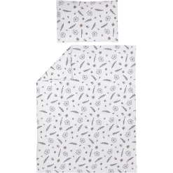 Meyco Bettwäsche Juniorbett Animal 120 X 150 Cm